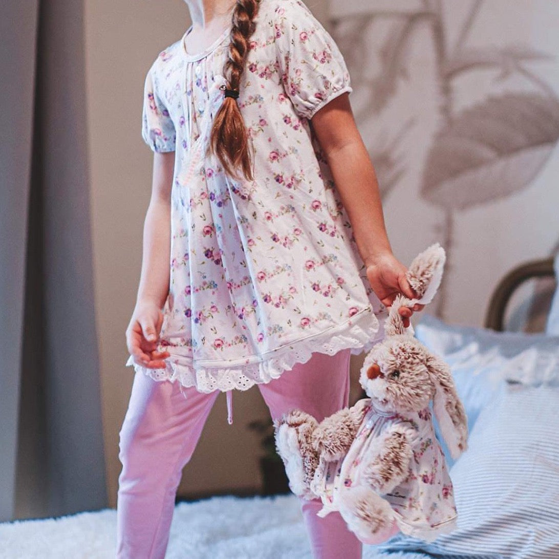 Vintage Heart House Set (12m only)