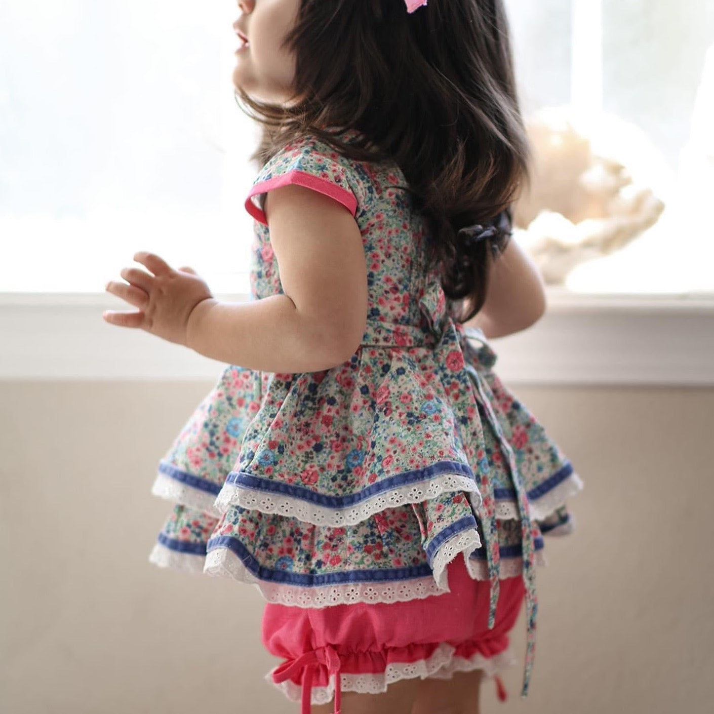 Spring Sawyer Set