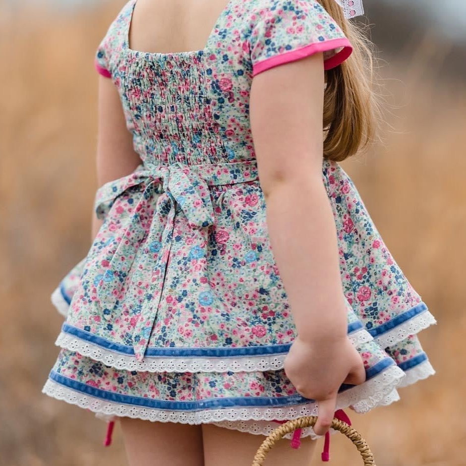 Spring Sawyer Set