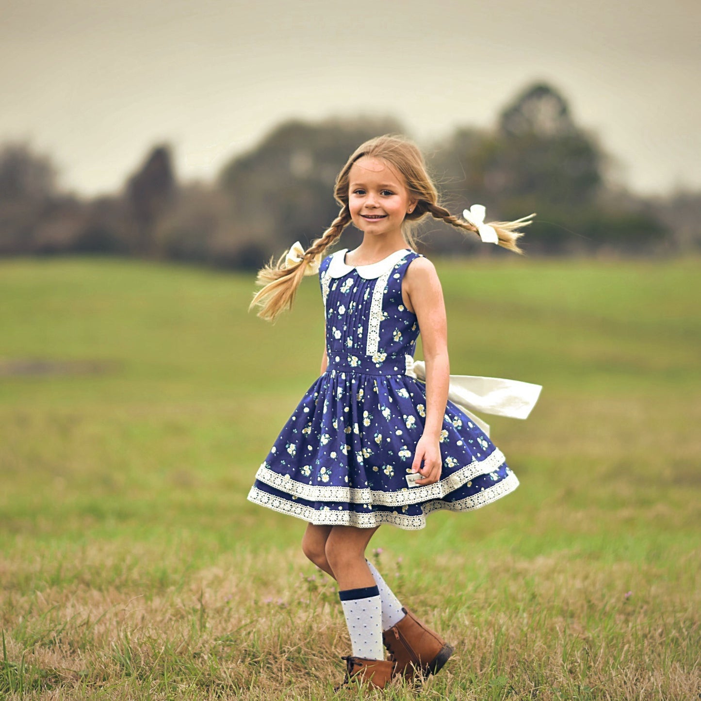 Daisy Set (SIZE 10 ONLY)