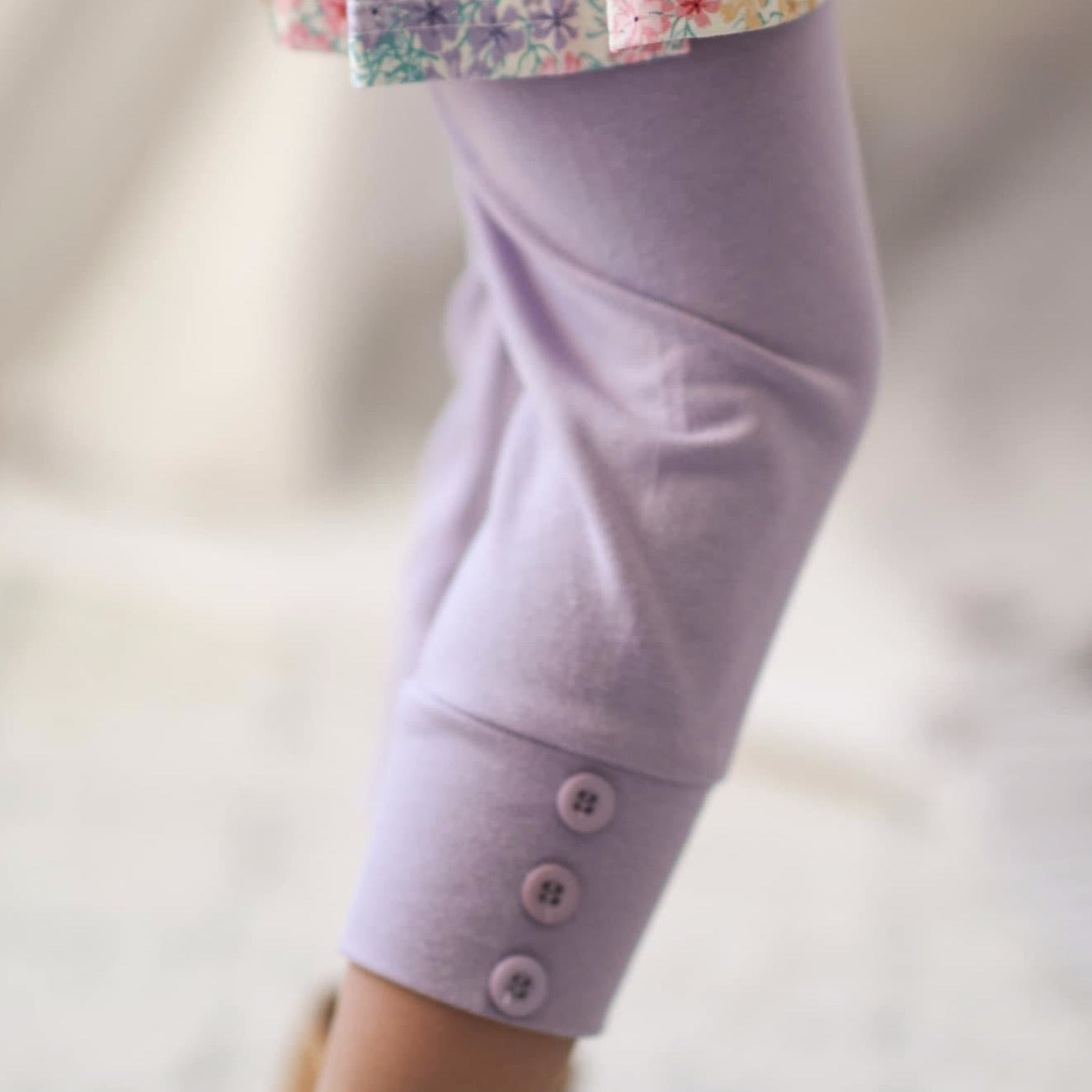 Spring Blooms Tunic Set (18m, 12)