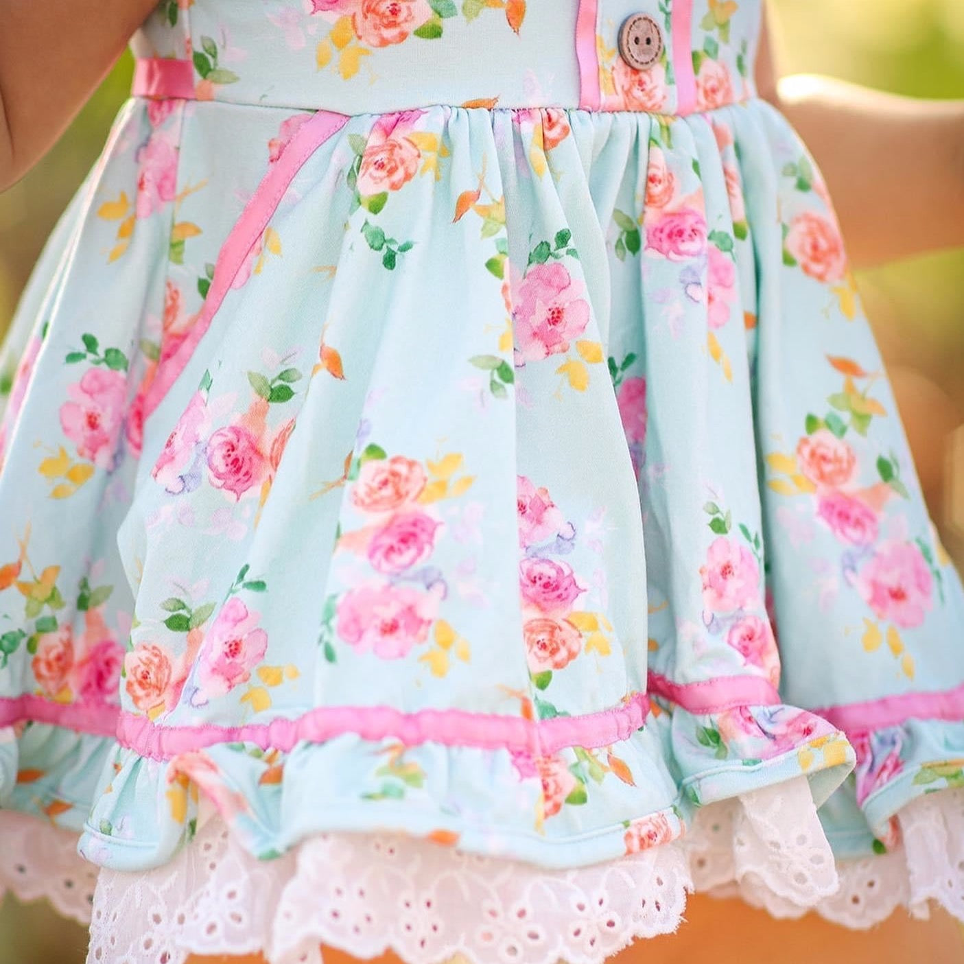 Spring Oliviah Set (4 only)