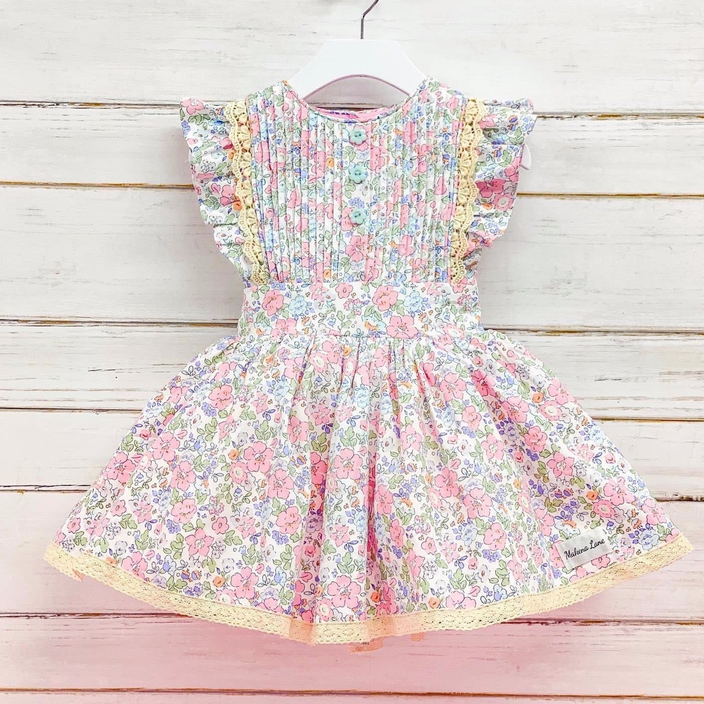 Floral Norah (18m,2,3,10)