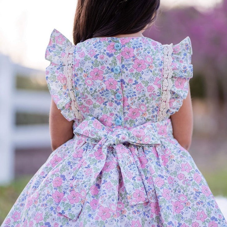 Floral Norah (18m,2,3,10)