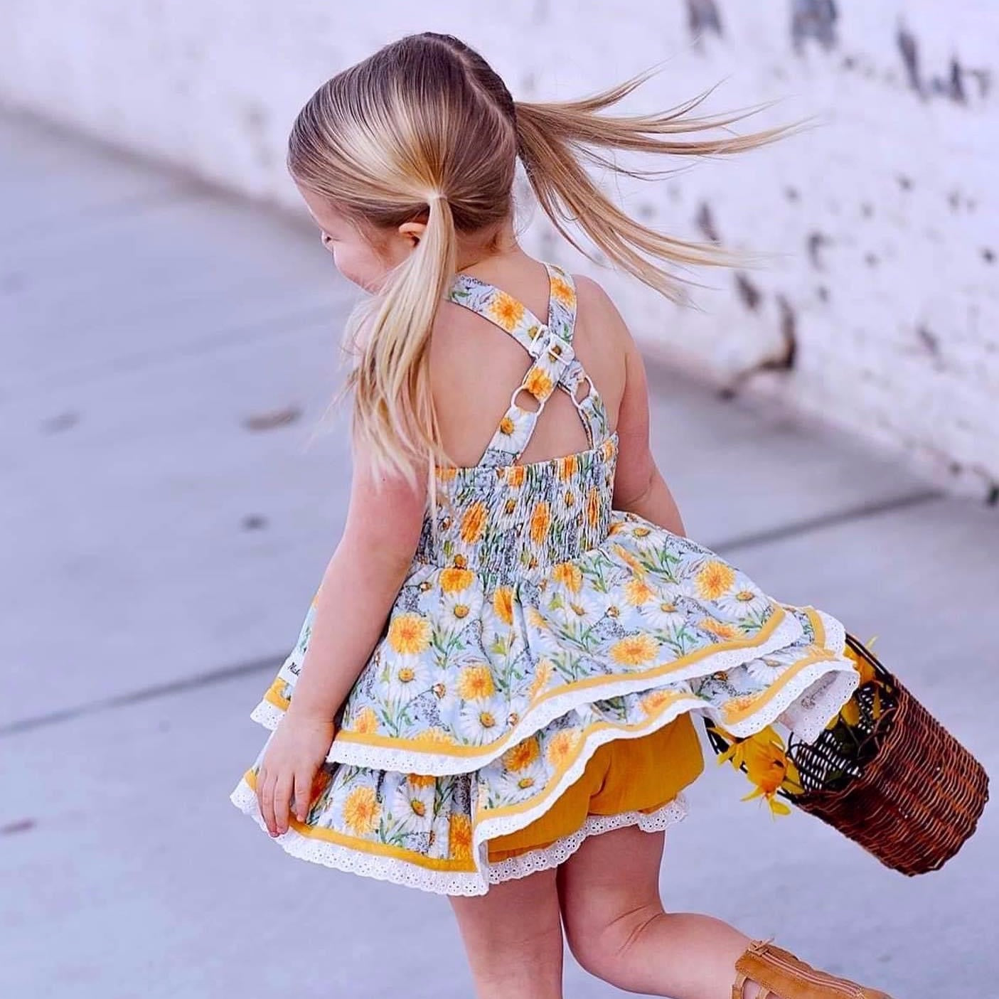 Daisy Sammy Tunic Set (SIZE 10 & 14 ONLY)