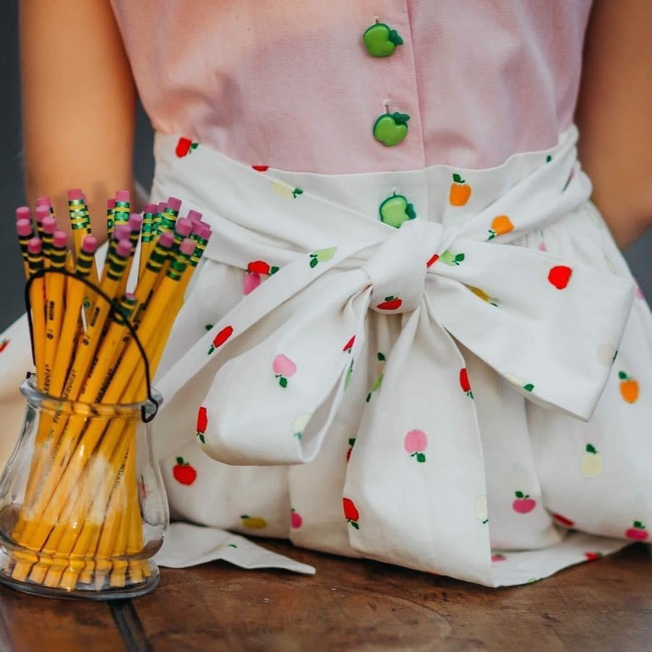 A is for Apple: Dress (dress only) SIZE 12 & 14 ONLY