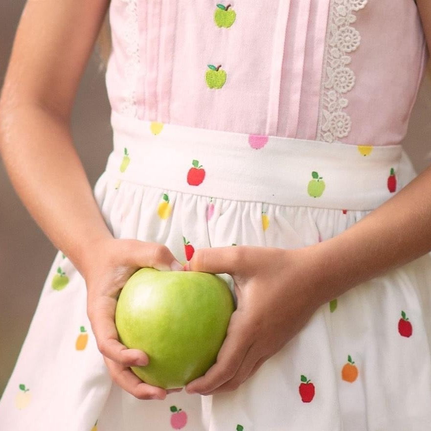 A is for Apple: Dress (dress only) SIZE 12 & 14 ONLY