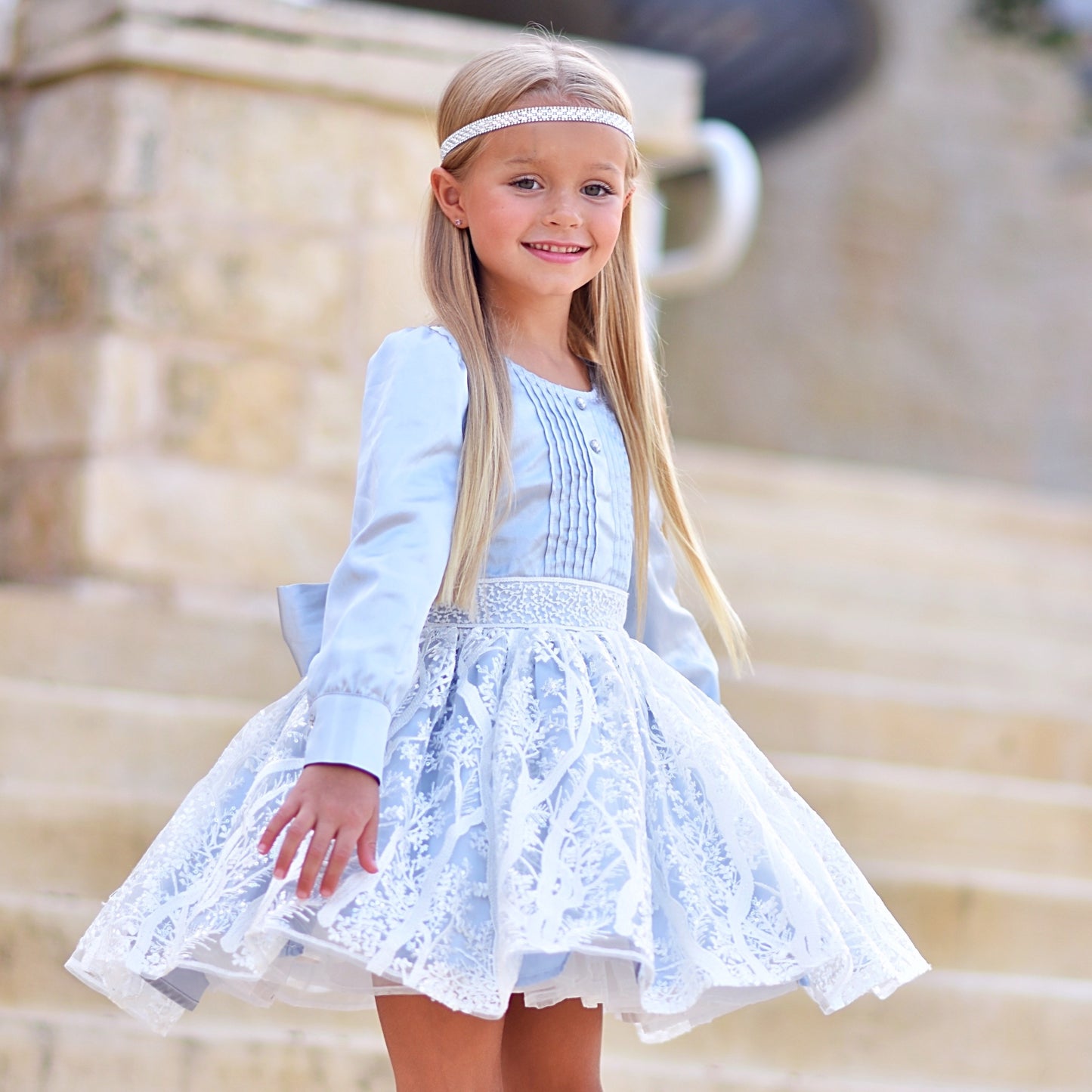 Winter Dreams Dress (4 color options in drop down)