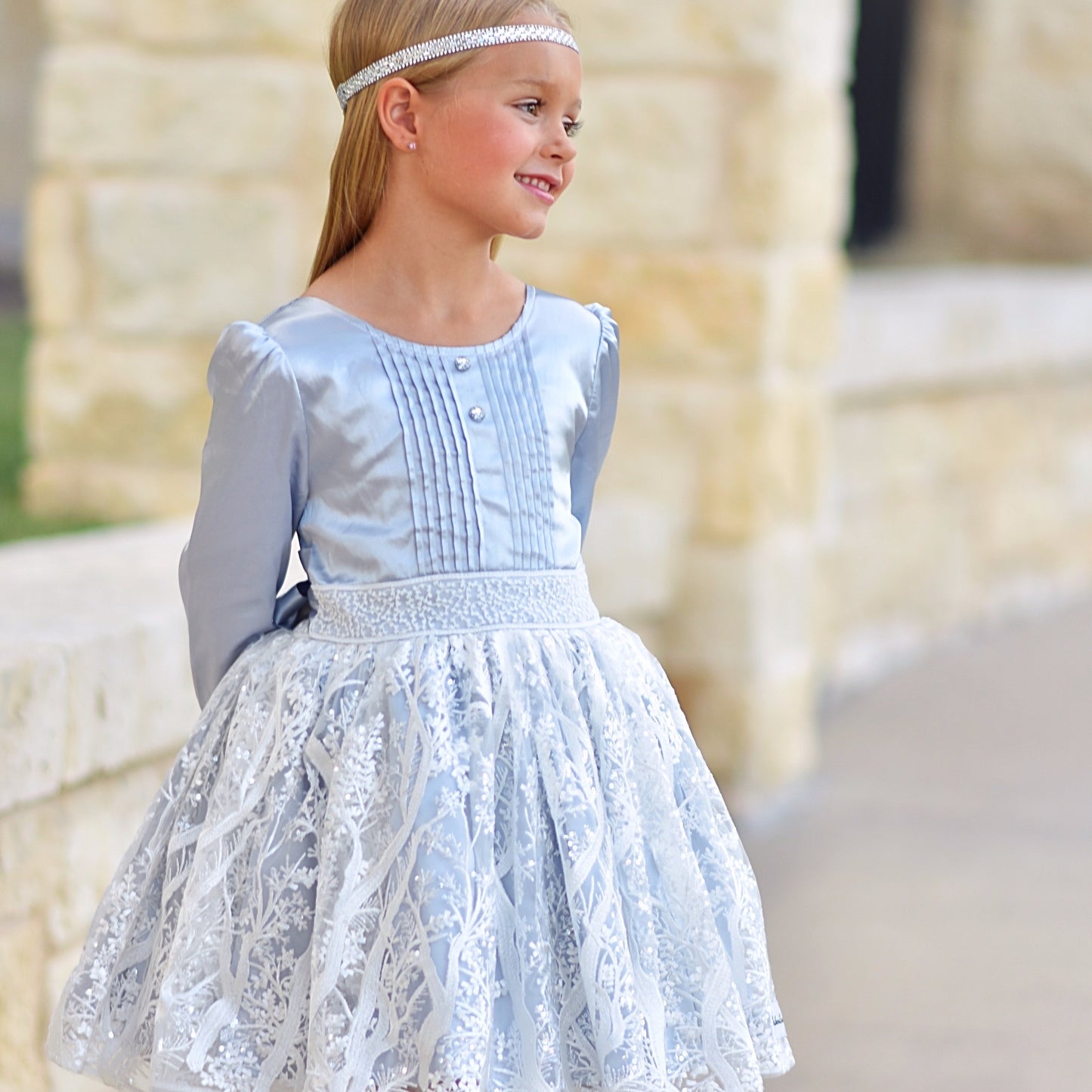 Winter Dreams Dress (4 color options in drop down)