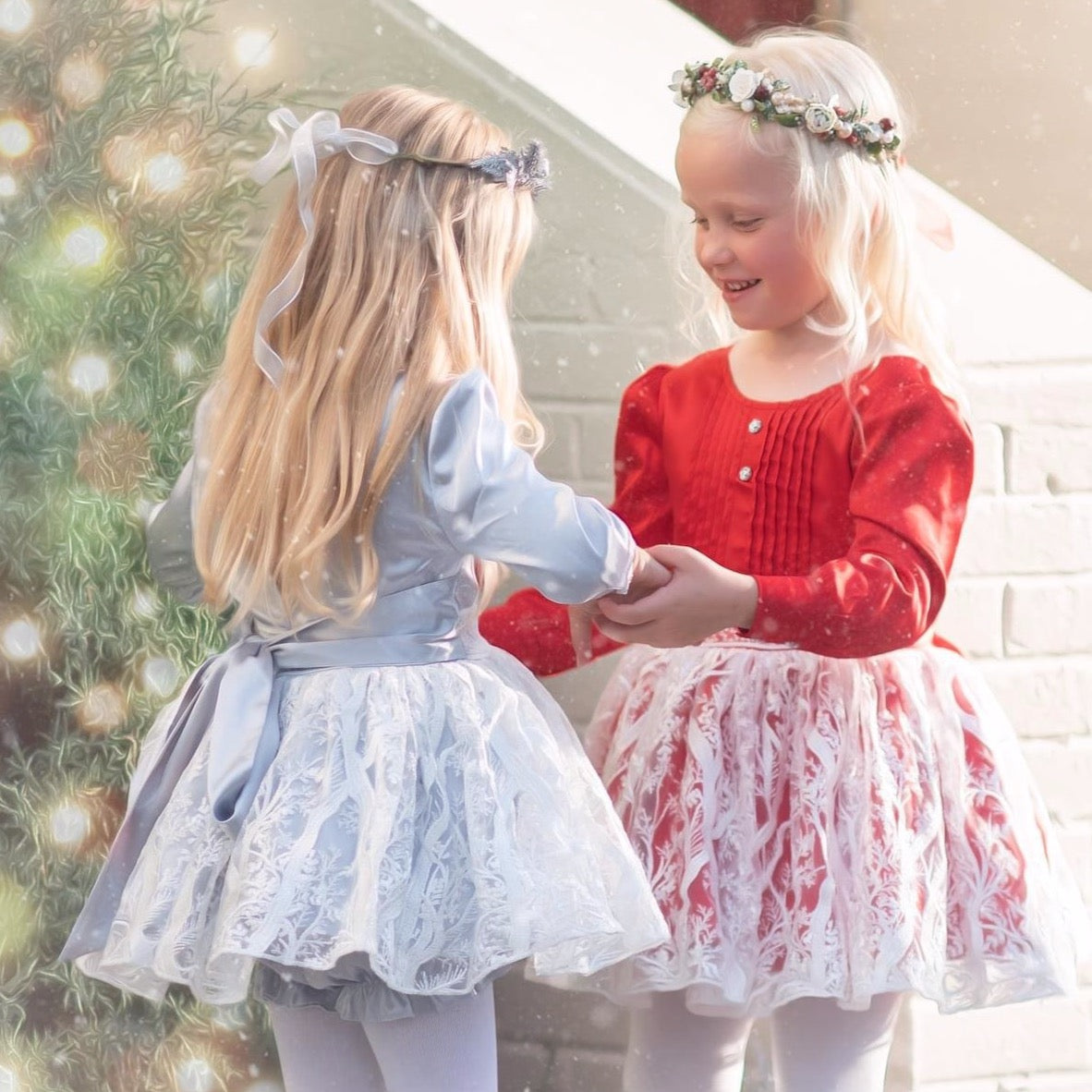 Winter Dreams Dress (4 color options in drop down)