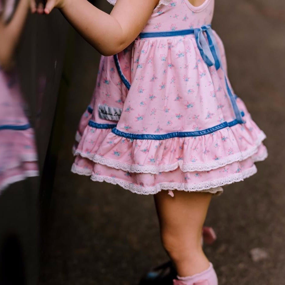 The Pink Oliviah Set (Size 8 Only)