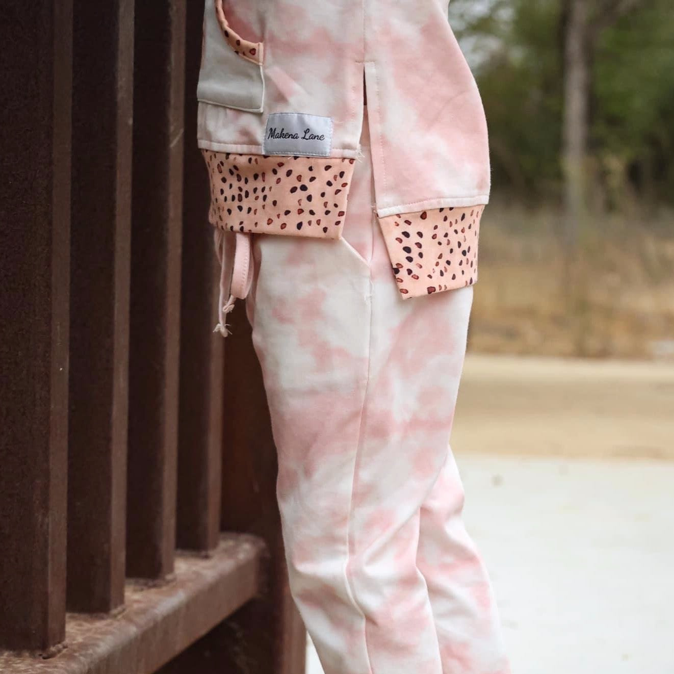 Leo Jogger Set size 2 only