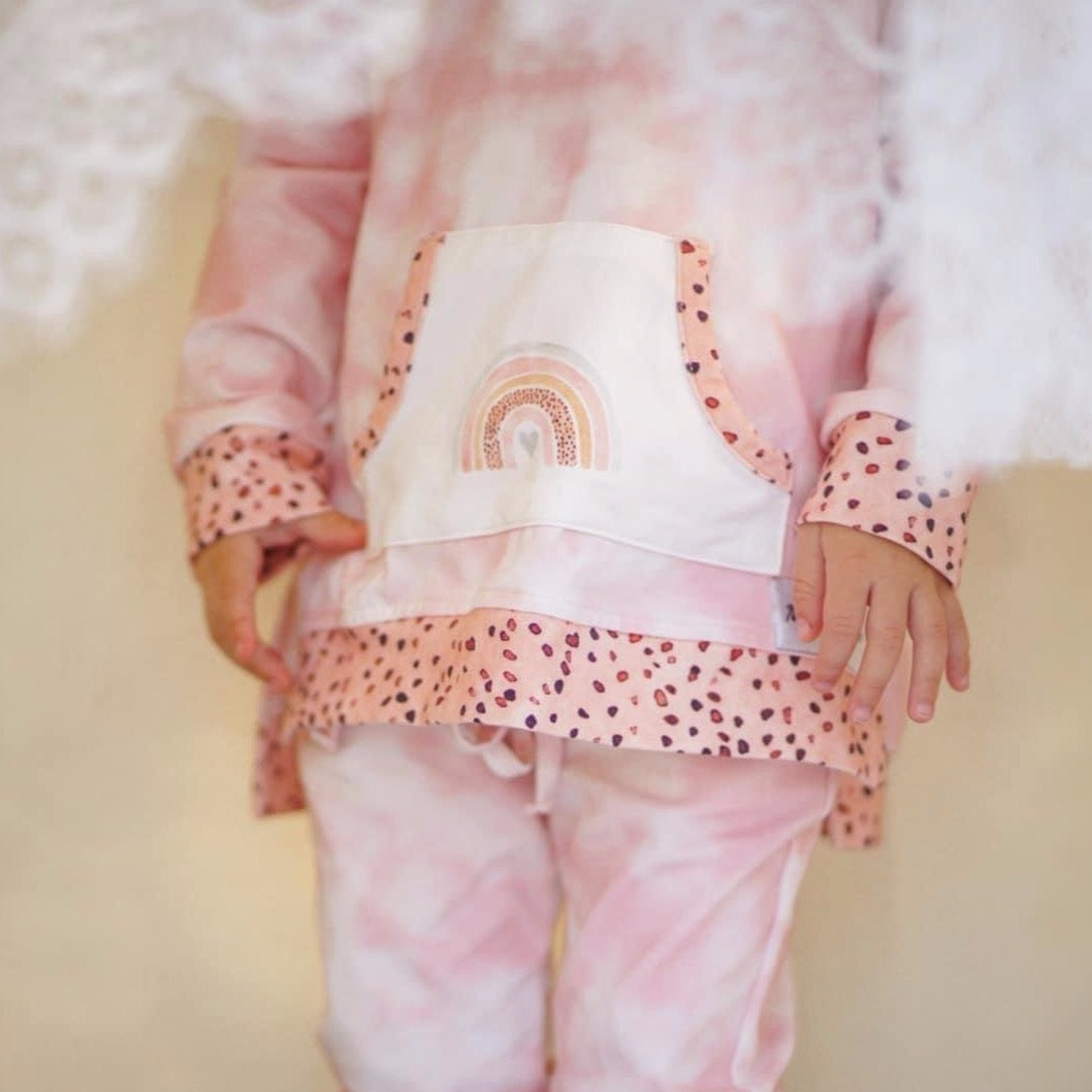 Leo Jogger Set size 2 only