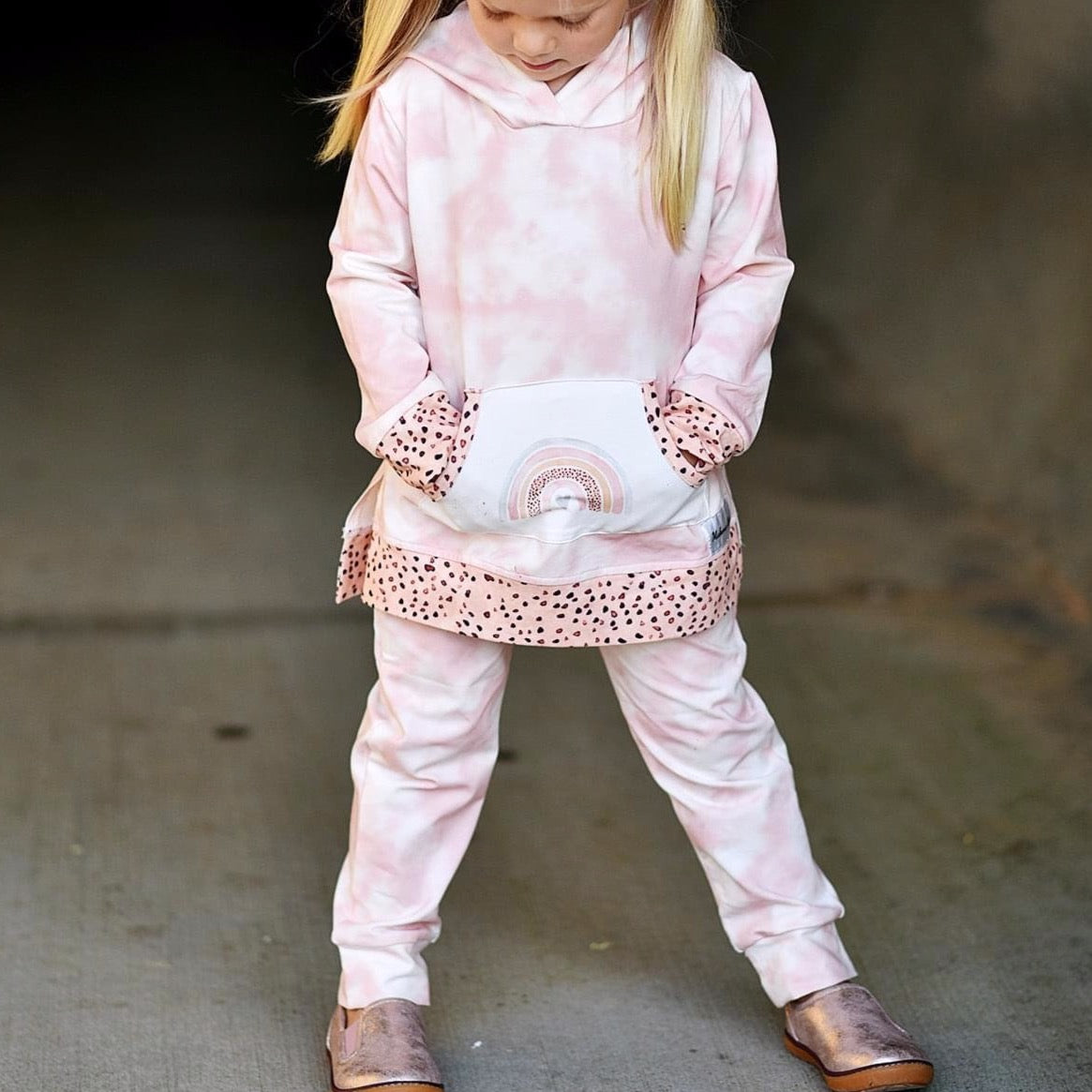 Leo Jogger Set size 2 only