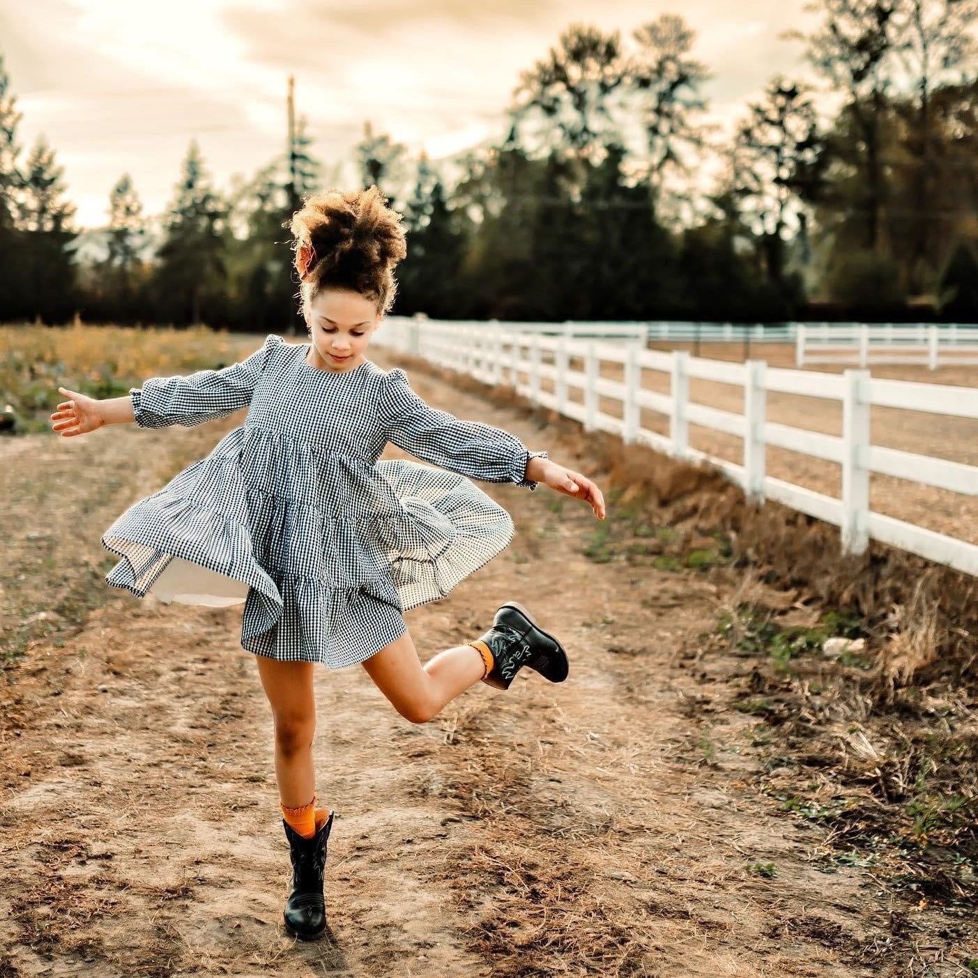 Fireside Kaiya Twirl Dress