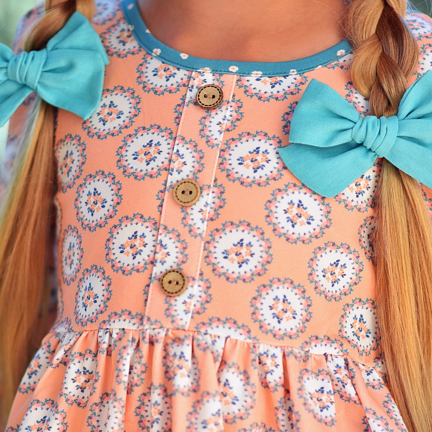 The Isla Tunic & Leggings Set RTS