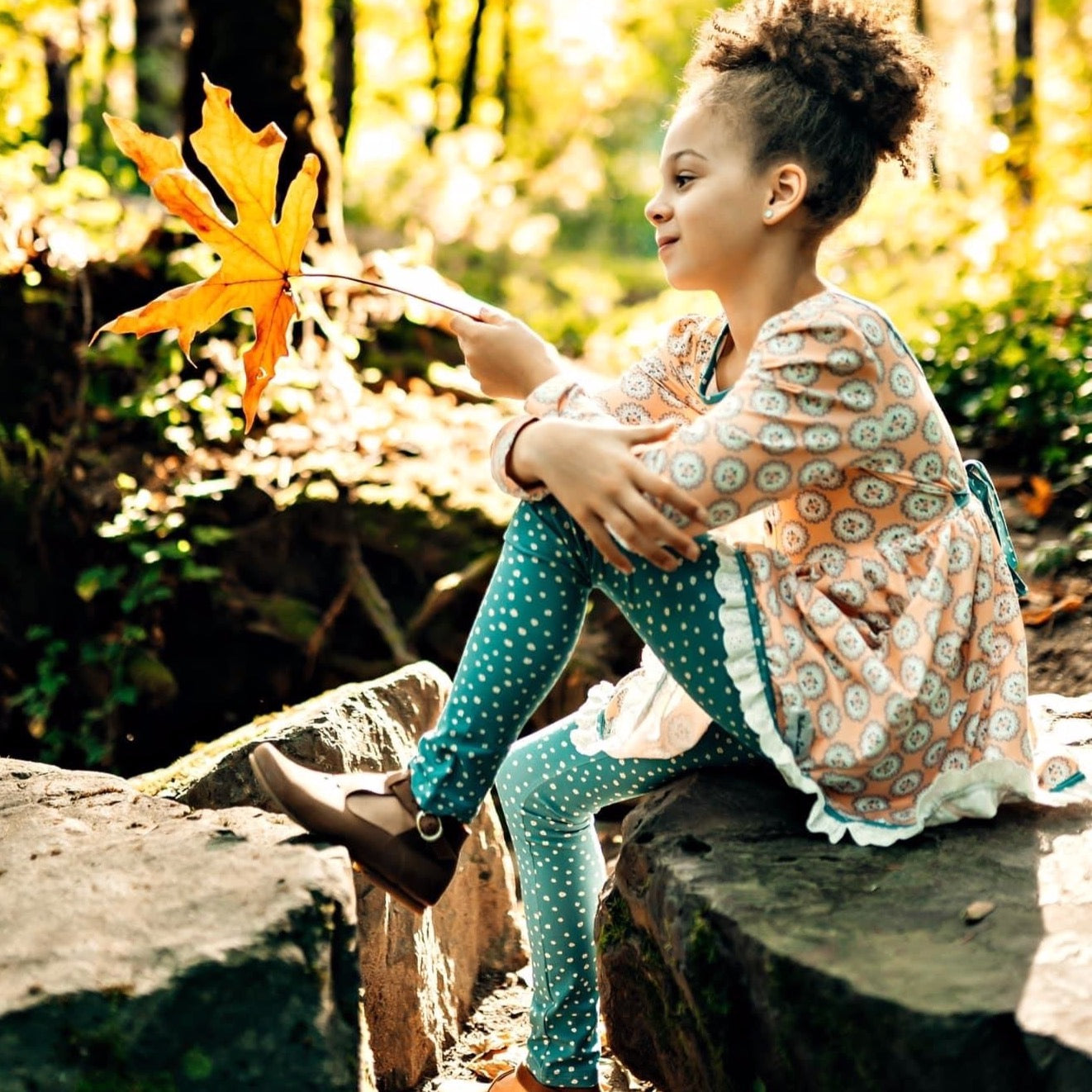 The Isla Tunic & Leggings Set RTS