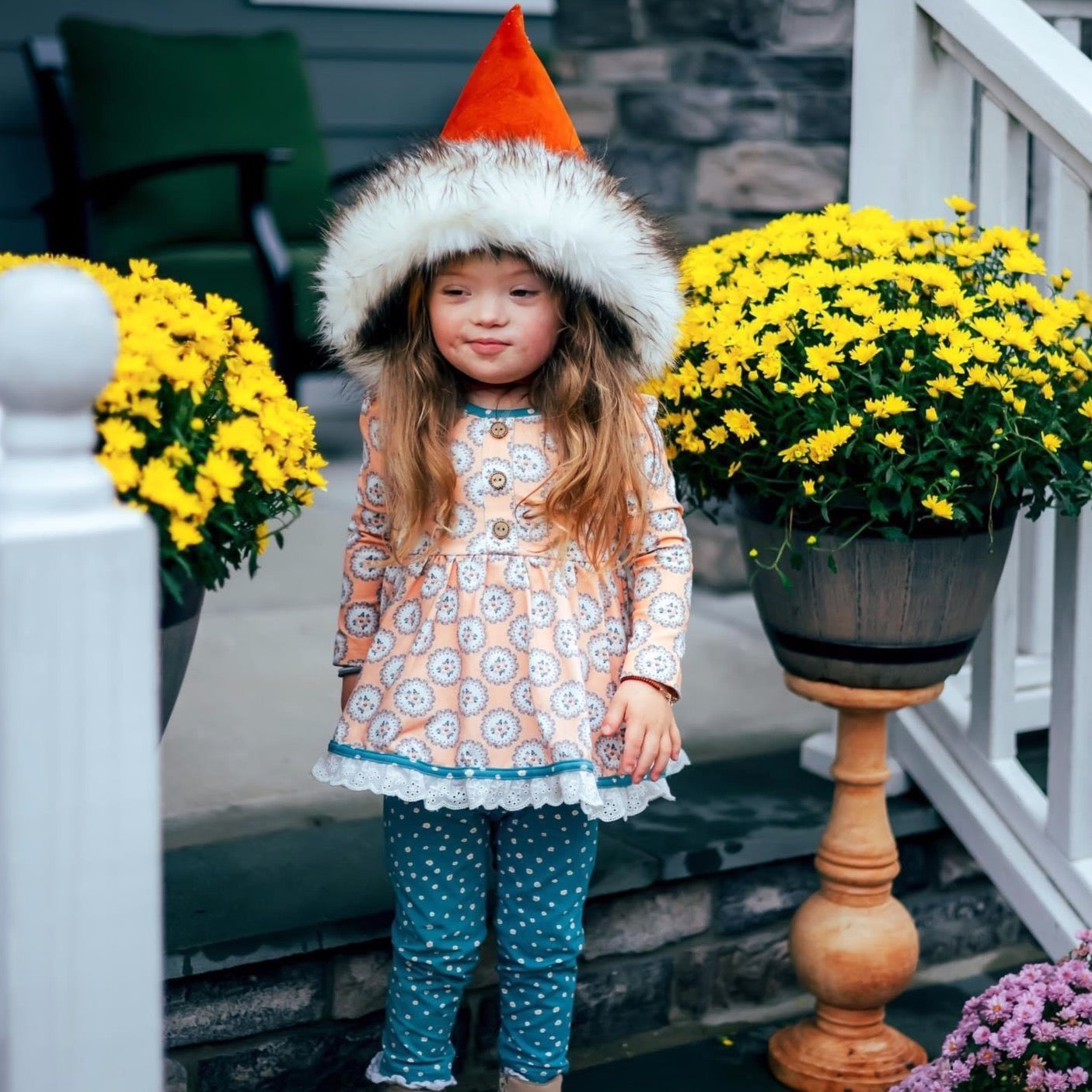 The Isla Tunic & Leggings Set RTS