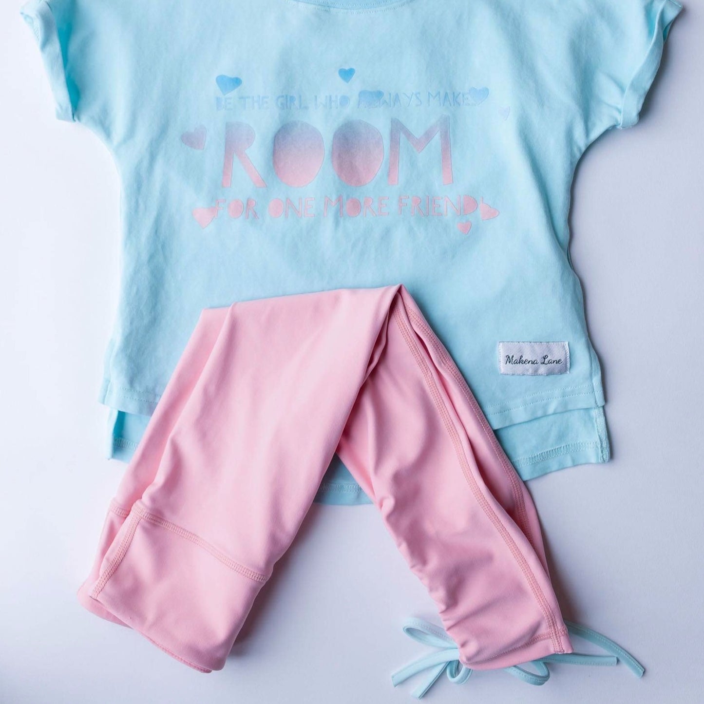 Cotton Candy Graphic T-Shirt