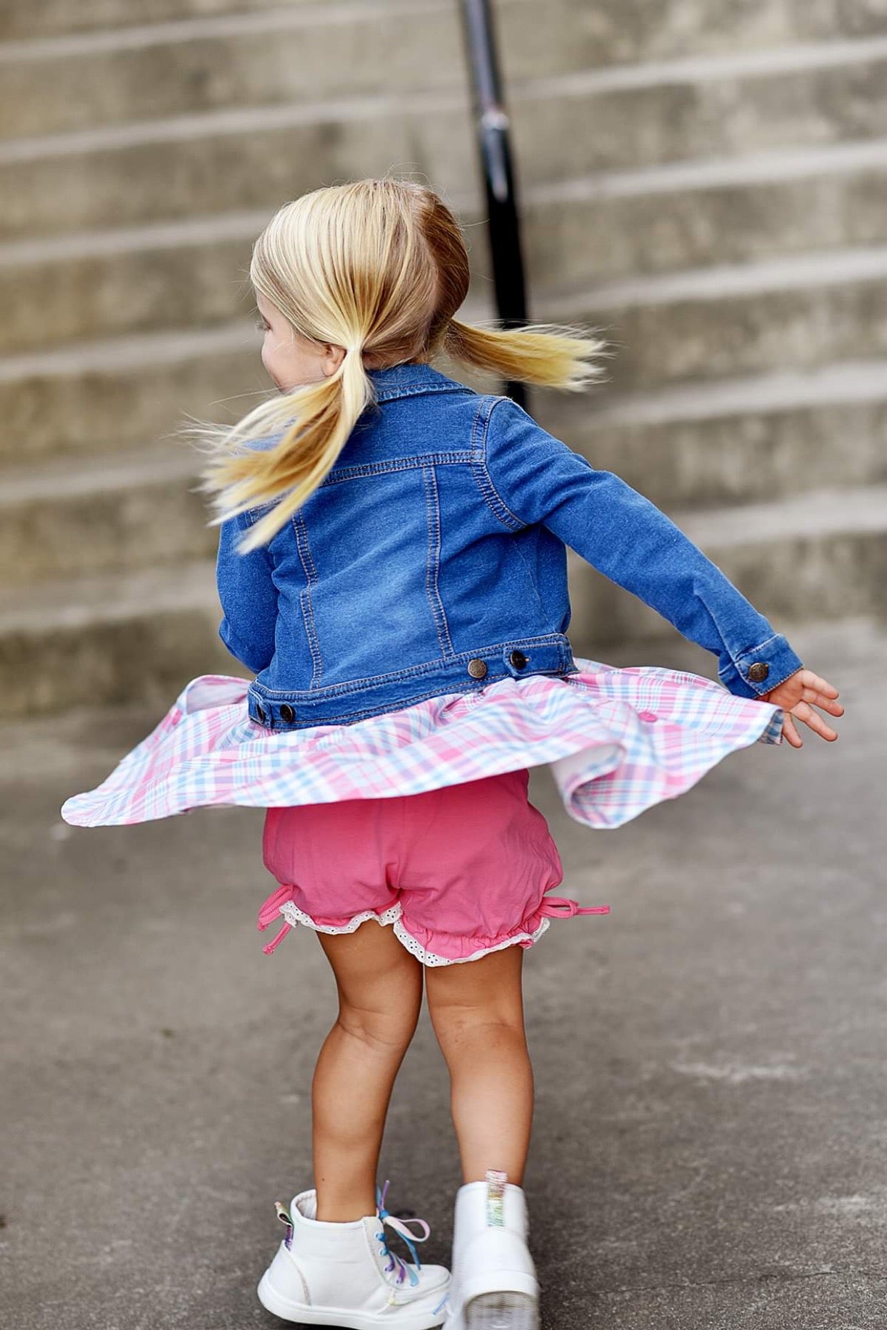 Charlotte dress 18m - 4