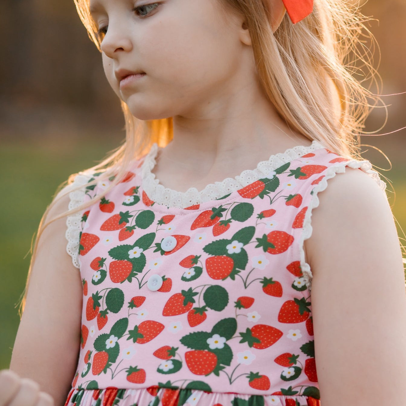 Strawberry Shortcake Adele