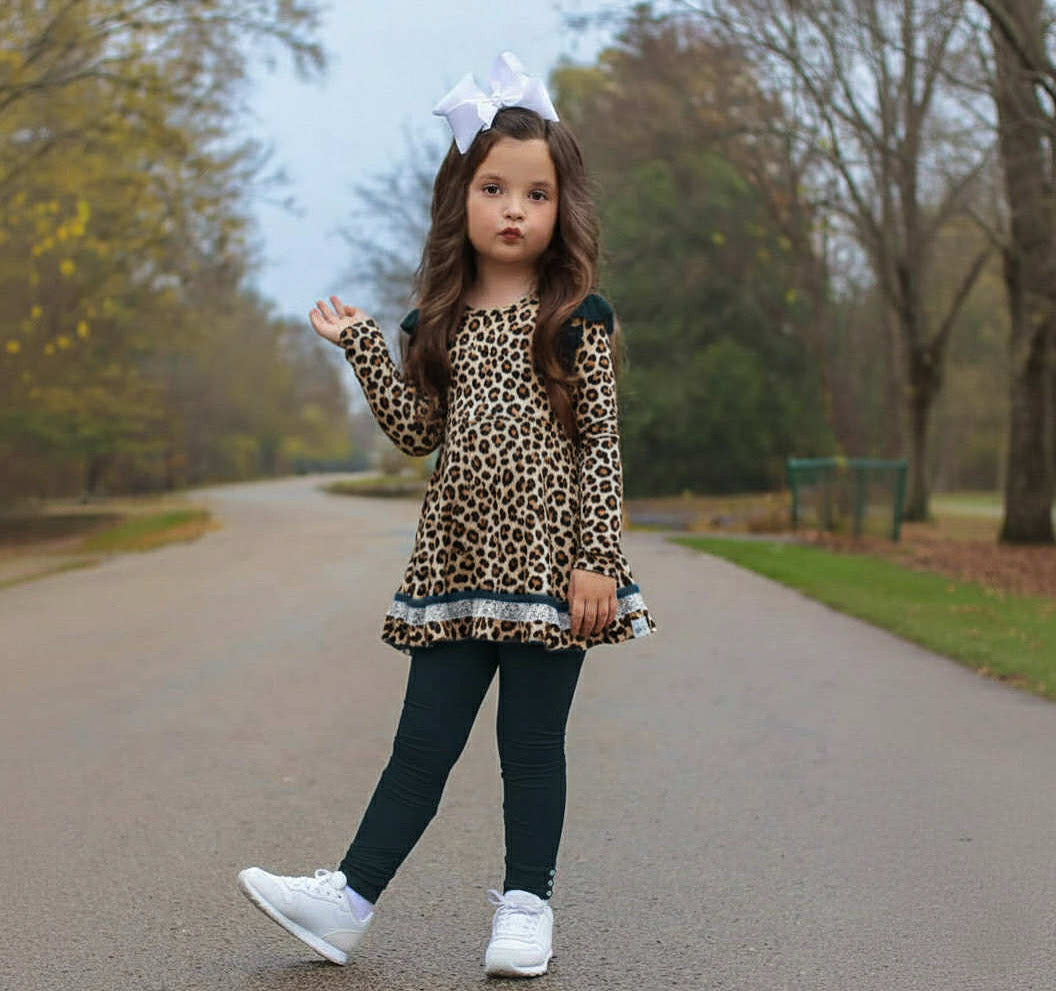 Leopard Juli Set Preorder