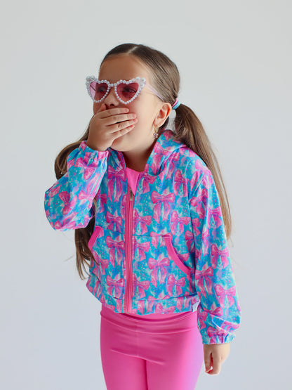 Bows 3 piece Athletic Set