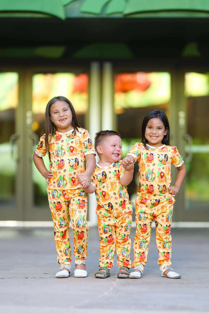 LPK Pride Land jogger set