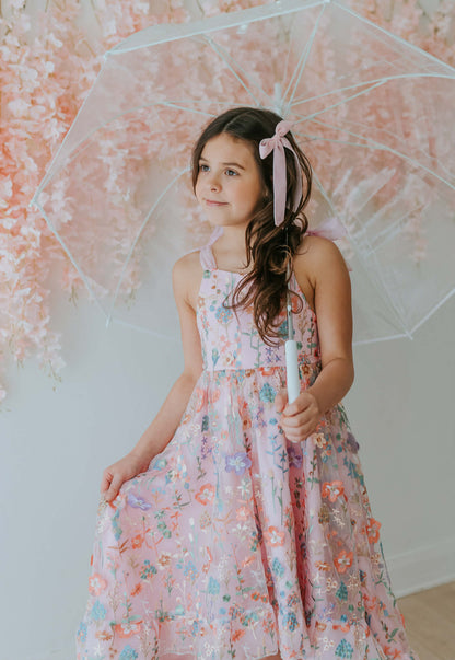 Enchanted Floral High Low Presale