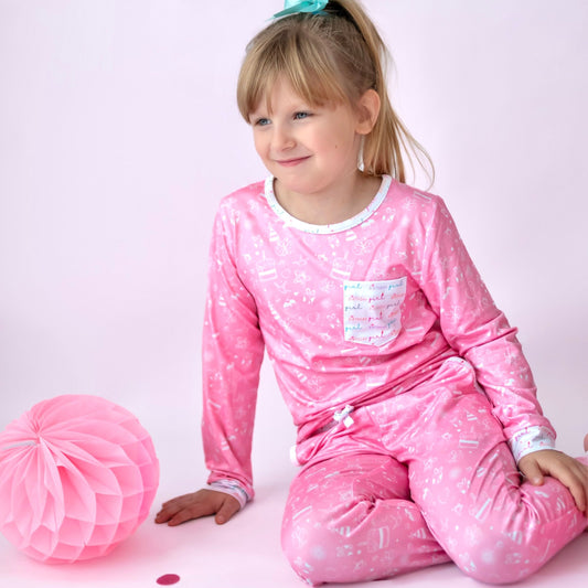 Birthday Girl Cozy Set