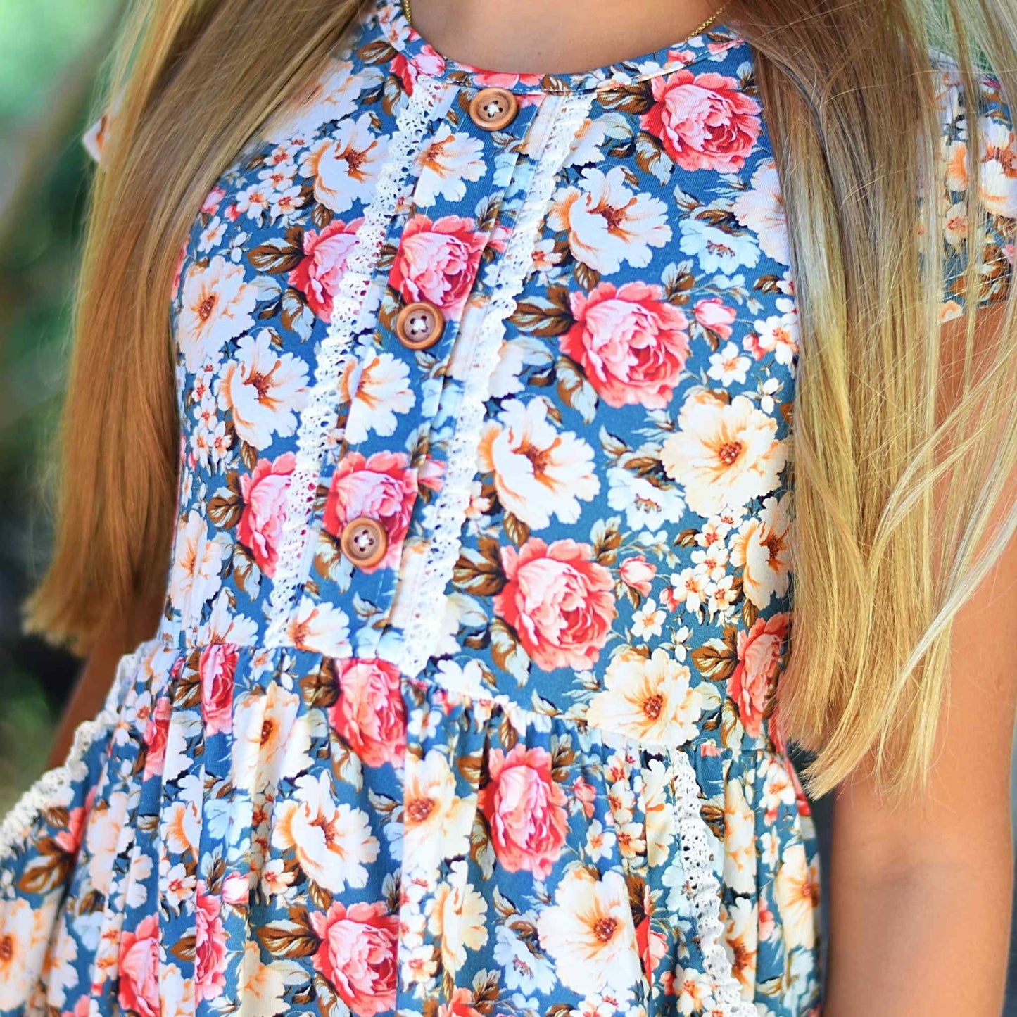 Fall floral Aster Set Preorder