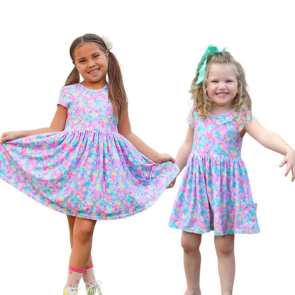 LPK Tie Dye Charlotte Set