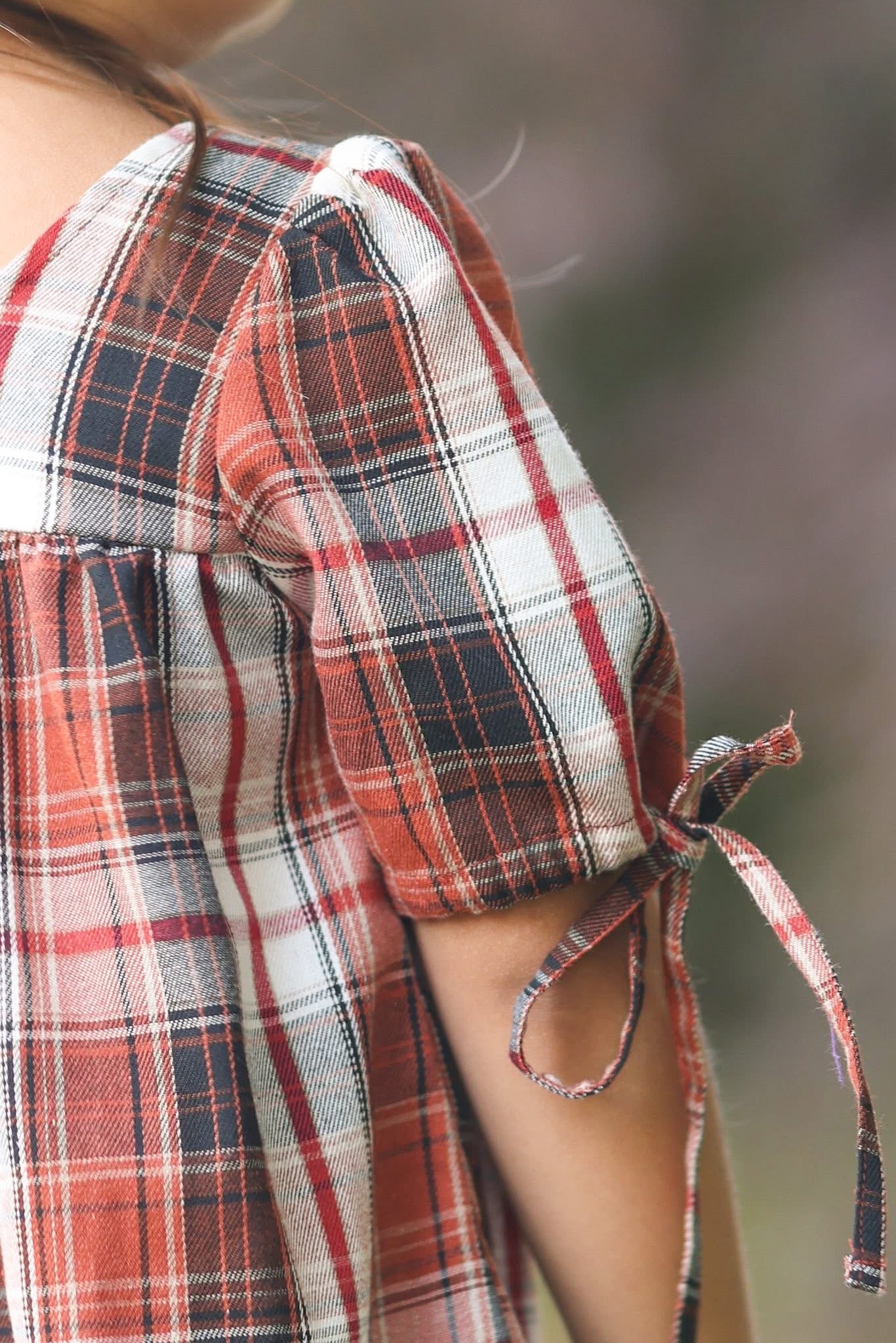 Cinnamon Plaid Indie Preorder