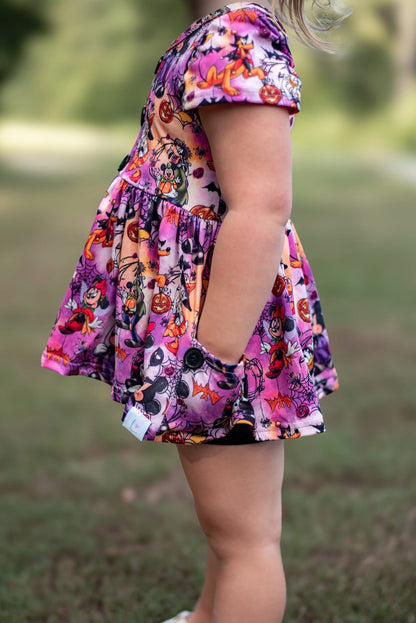 Boogie Bash Charlotte Tunic Set