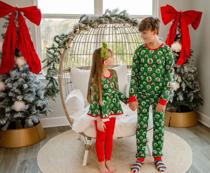 LPK Who-Ville Unisex Jogger Set