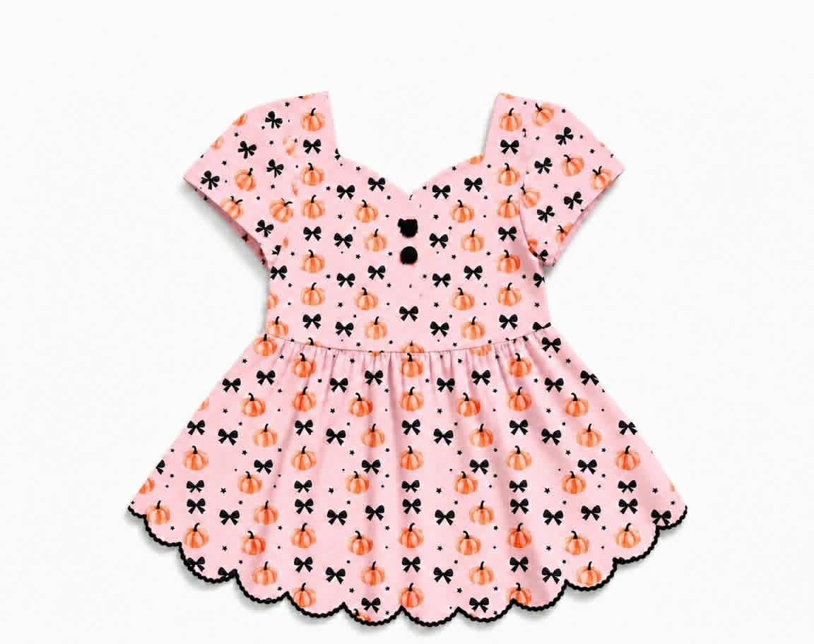 Spooky TUNIC only (5 options) Preorder
