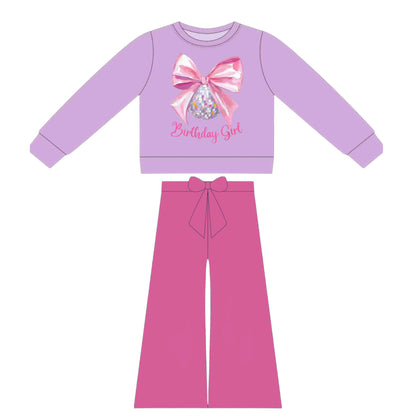 Birthday Girl Long Sleeve Presale