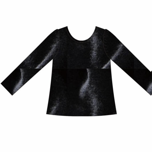 Velvet Layering Shirt Holiday Plaid Preorder