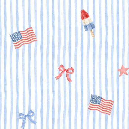 Smocked Tunics RWB 26' Preorder (3 options)