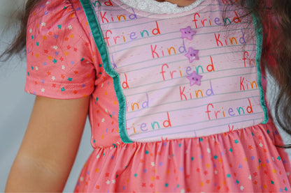 Kind Friend Play Set (choice of bottoms)