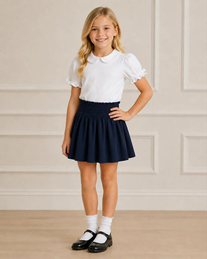 Knit Skorts Fall Separates Preorder (4 colorways)