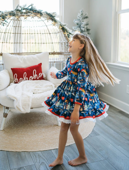 LPK Believe Dress Set