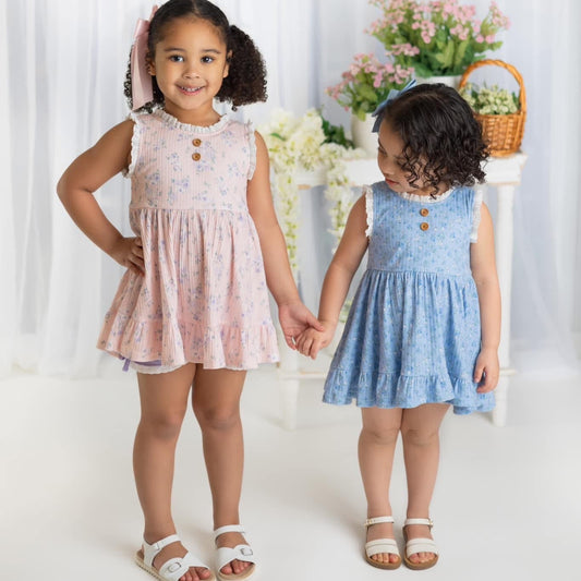 Dainty Floral Adele Sets (2 colors)
