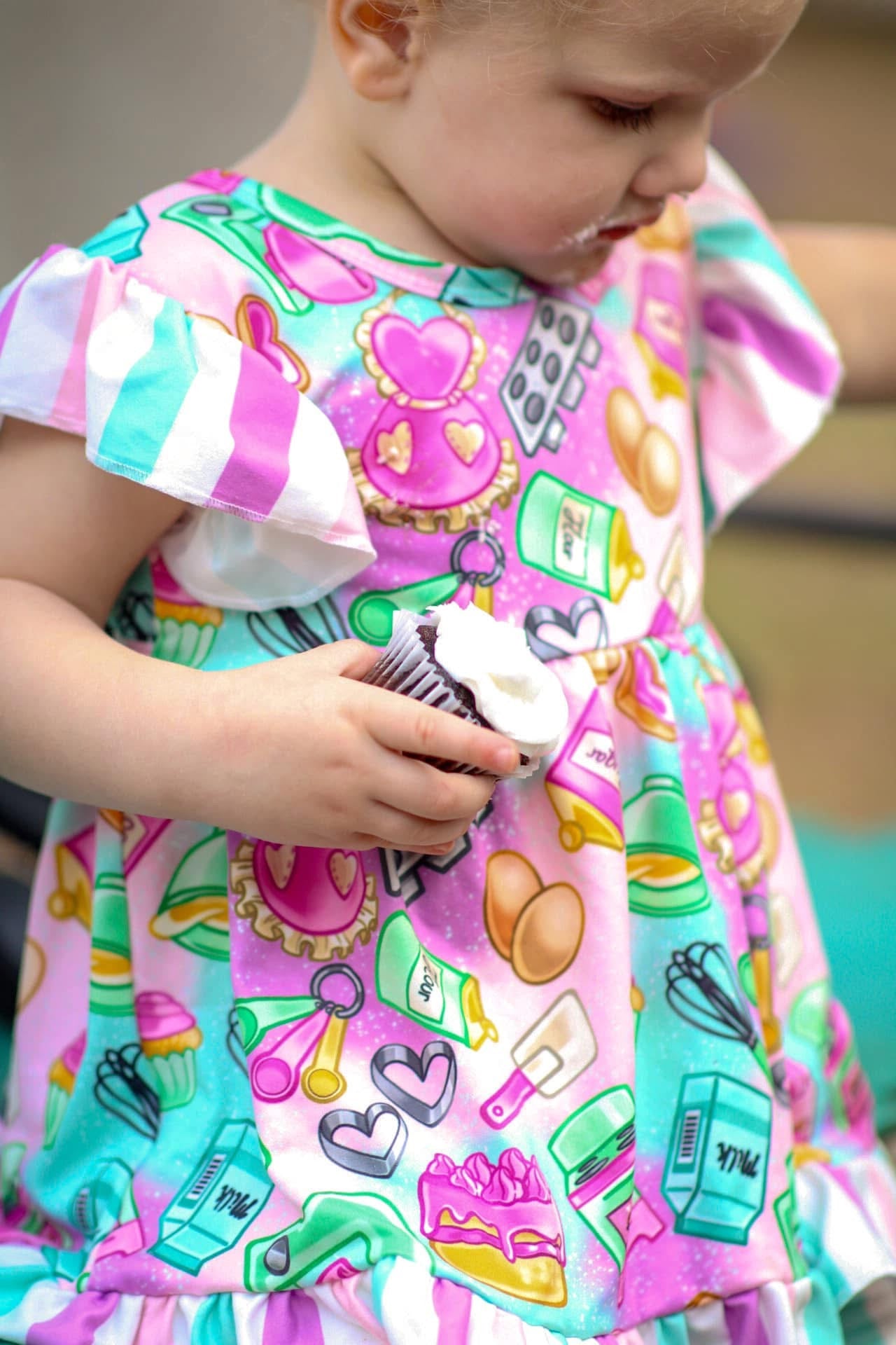 LPK Baking dress