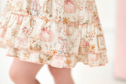 LPK Vintage Pumpkin Aria Twirl 3 Piece Set Presale