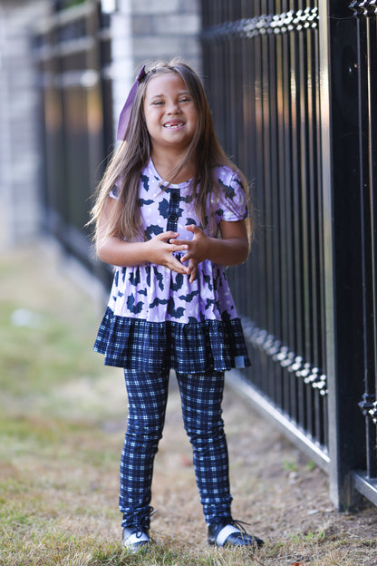 LPK Bat Charlotte Set
