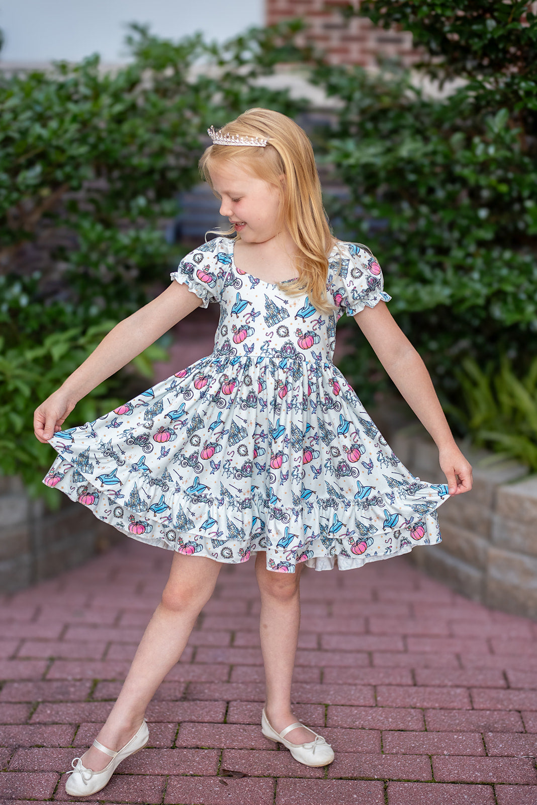 LPK Aria Princess Cindy Set