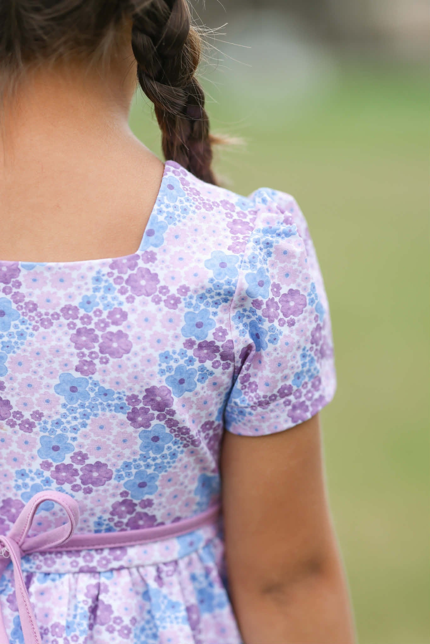 Pastel Daisy's Sammy Tunic 3 Piece Set