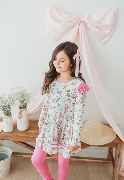 Vintage floral Juli Set