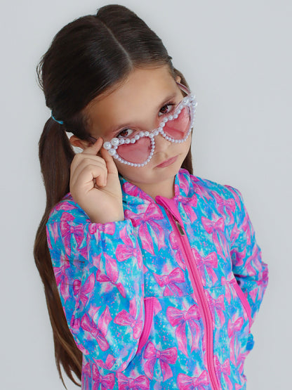 Bows 3 piece Athletic Set